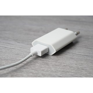 BỘ CỐC DẸT VÀ CÁP SẠC