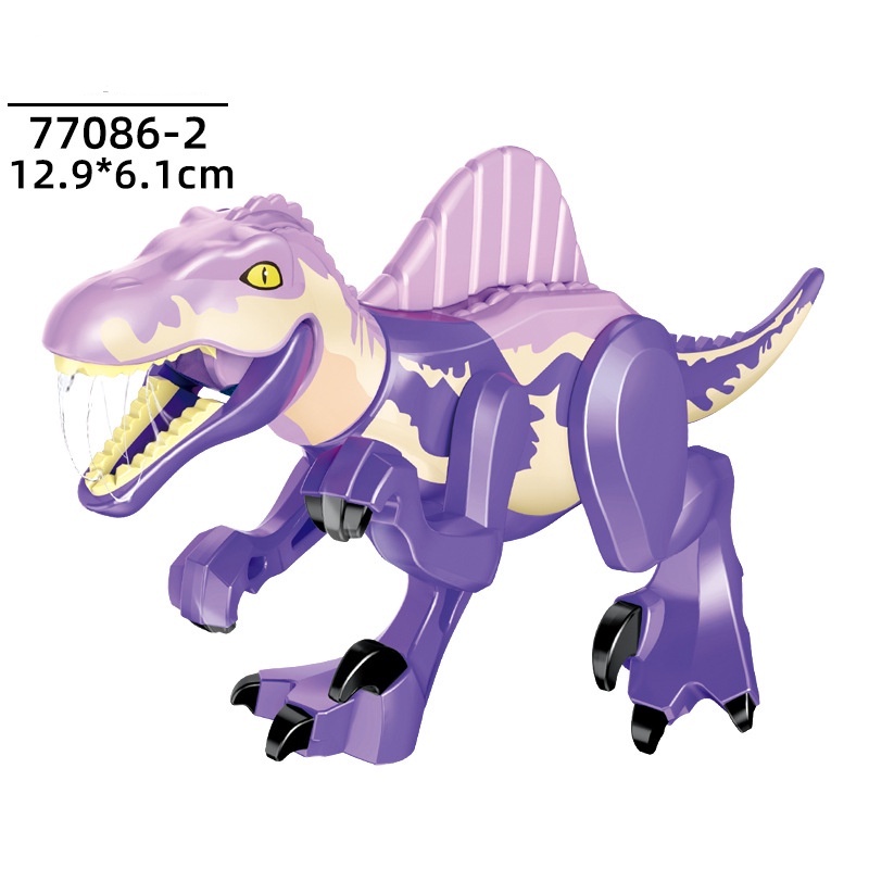 Lego đồ chơi xếp hình lắp rápĐồ chơi giáo dục trẻ em Đồ chơi khủng long