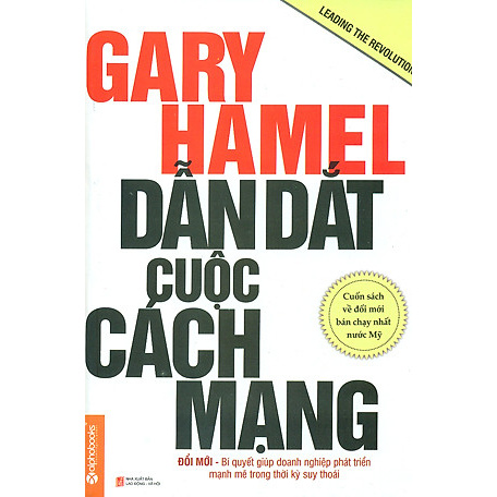 Sách - Dẫn Dắt Cuộc Cách Mạng | BigBuy360 - bigbuy360.vn