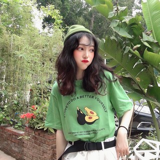 [Sẵn]  - Avocado Tee 😍😍