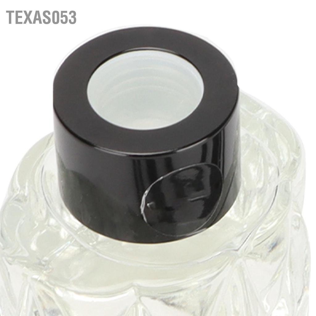 [Hàng mới về] Bộ khuếch tán hương thơm đựng tinh dầu cho phòng tắm phòng ngủ 52ml