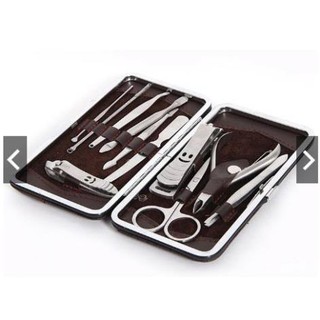 Bộ kìm bấm móng 12 món cao cấp