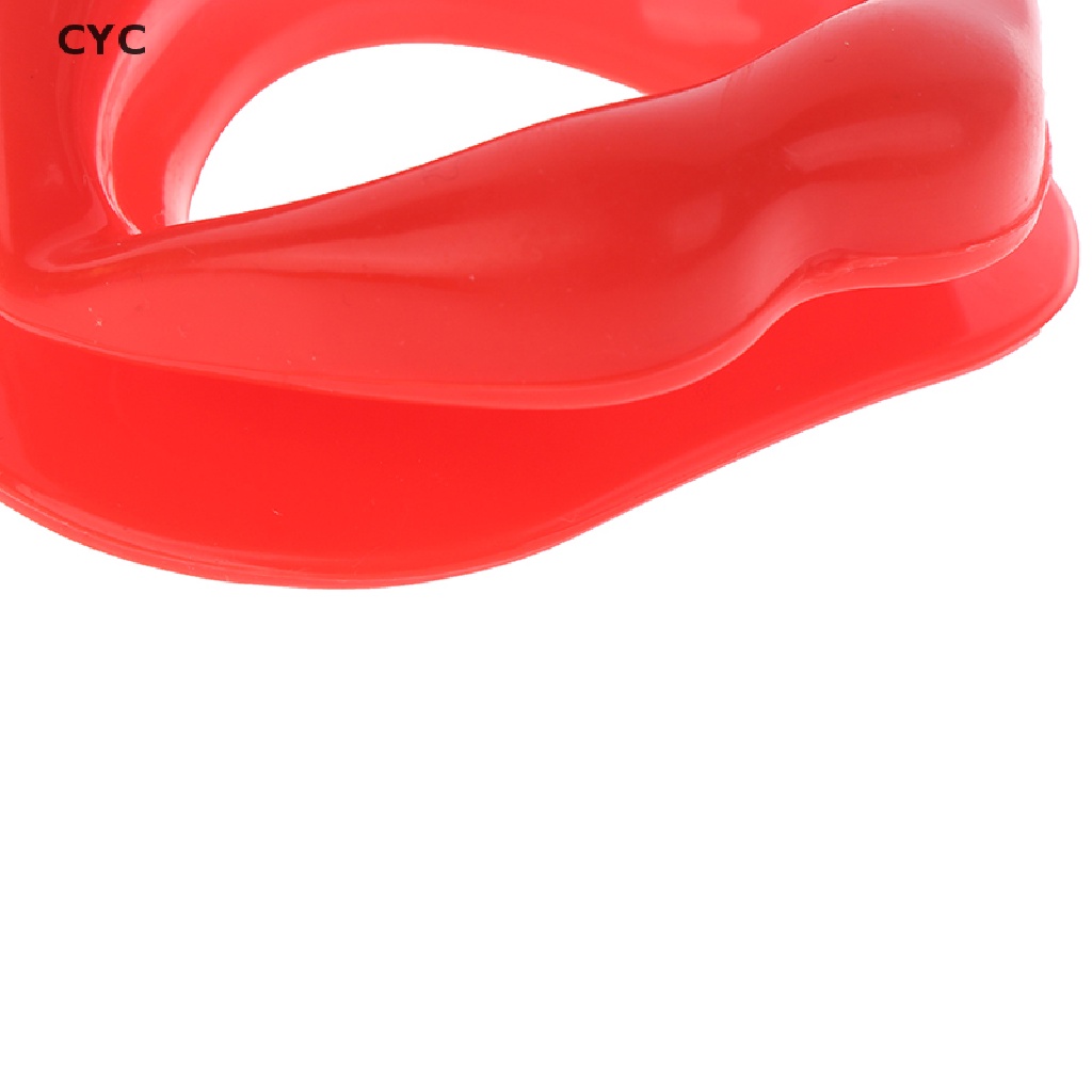 CYC Silicone Mouth Trainer Face Slimmer Mouth Massage Exercise Muscle Tightener Tool CY