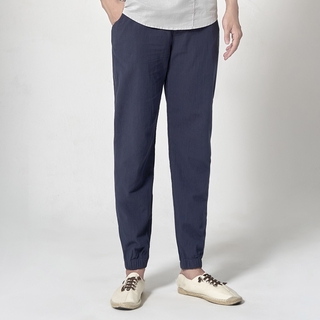 Quần Jogger Đũi Nam Thời Trang ROUGH