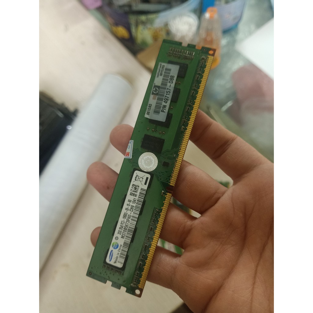 Ram DDR2 Cũ 1gb, 2gb - Còn SỬ Dụng Tốt