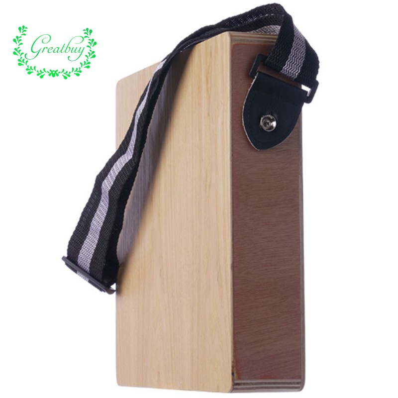 Trống Cajon Có Dây Cầm Tay