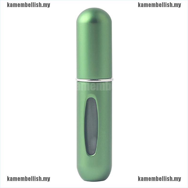 (hàng Mới Về) Chai Đựng Nước Hoa 5ml Dạng Xịt Tiện Dụng Khi Đi Du Lịch Ốp | BigBuy360 - bigbuy360.vn