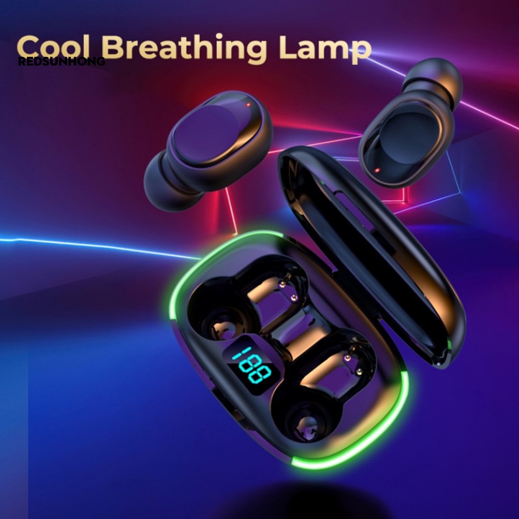 1 Cặp Tai Nghe Bluetooth 5.1 Y60 / Y70 / Y80 Giảm Tiếng Ồn Thông Minh