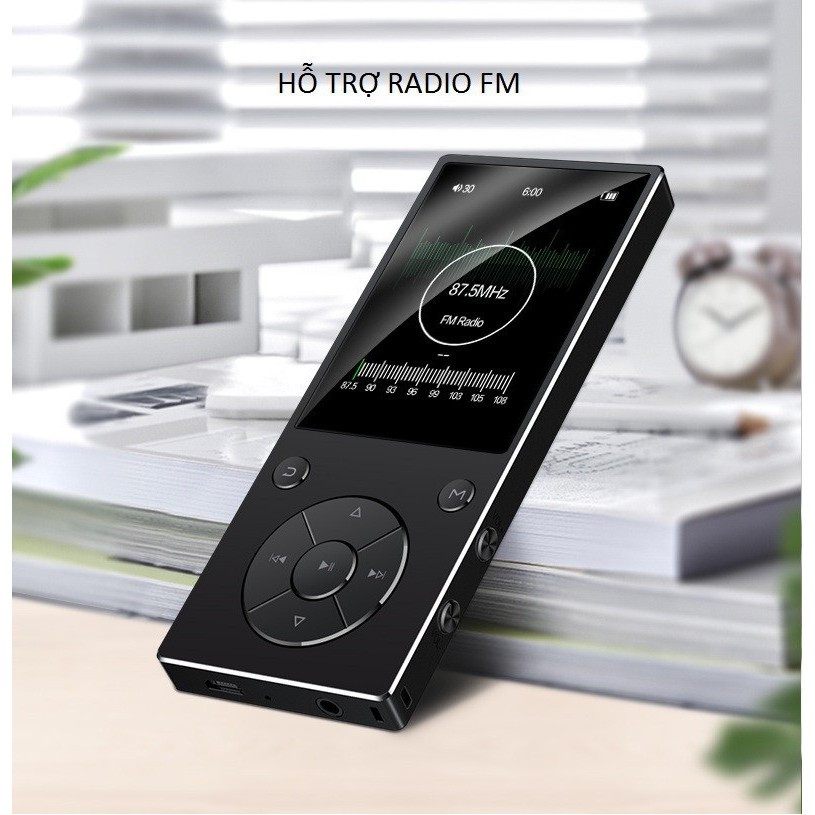 Máy Nghe Nhạc MP3 Bluetooth Ruizu D11 Bộ CAO CẤP