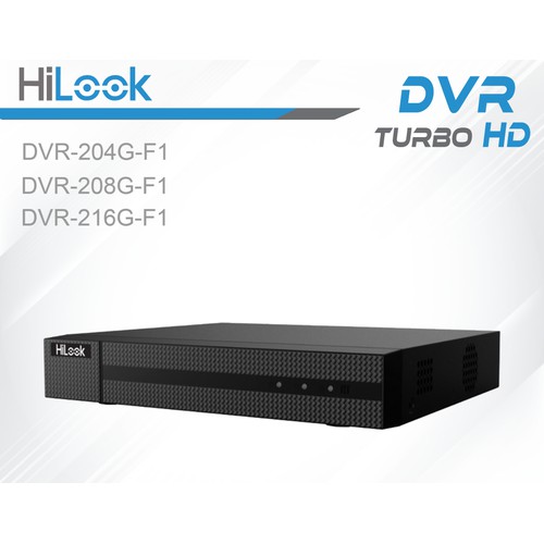 Đầu ghi hình DVR 8 kênh - Hàng chính hãng - DVR-208G-F1