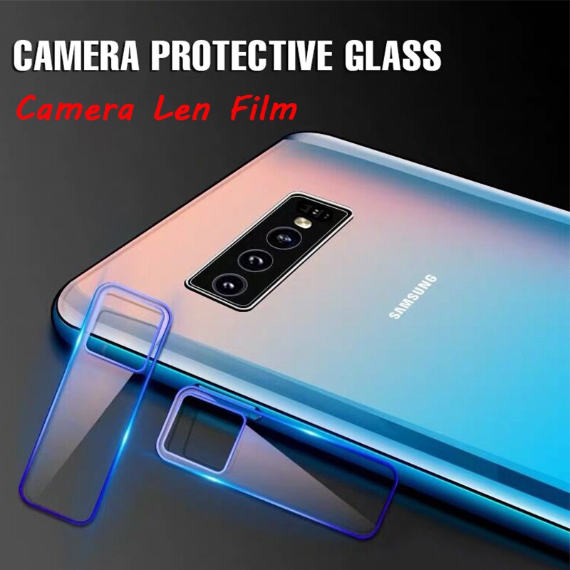 Miếng dán bảo vệ camera sau cho Samsung Galaxy Note 20 Ultra Note 10 Lie Note 9 S10 Lite S10E S9 S8
