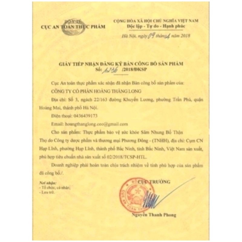 SÂM NHUNG BỔ THẬN TW3⚡Chính hãng⚡Hộp 30 viên Giúp bổ thận tráng dương, Tăng cường sinh lực