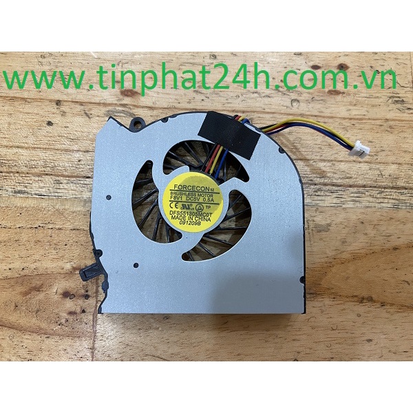 Thay FAN Quạt Tản Nhiệt Laptop HP Pavilion Envy DV6-7000 DV7-7000 DV7T-7000 DFS481305MC0T