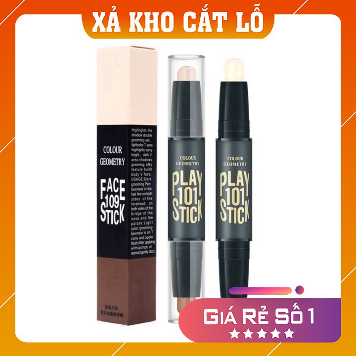 Bút tạo khối 💕FREESHIP💕  Bút che khuyết điểm Lameila giúp tạo khối khuôn mặt, che khuyết nét mặt