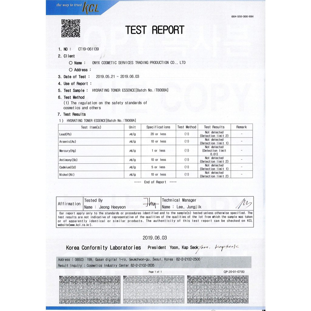 Nước Hoa Hồng Kết Hợp Dưỡng Chất Cách Ẩm, Dưỡng Da Căng Mướt Và Giảm Nếp Nhăn Toner Essence Onyx 200ml | BigBuy360 - bigbuy360.vn