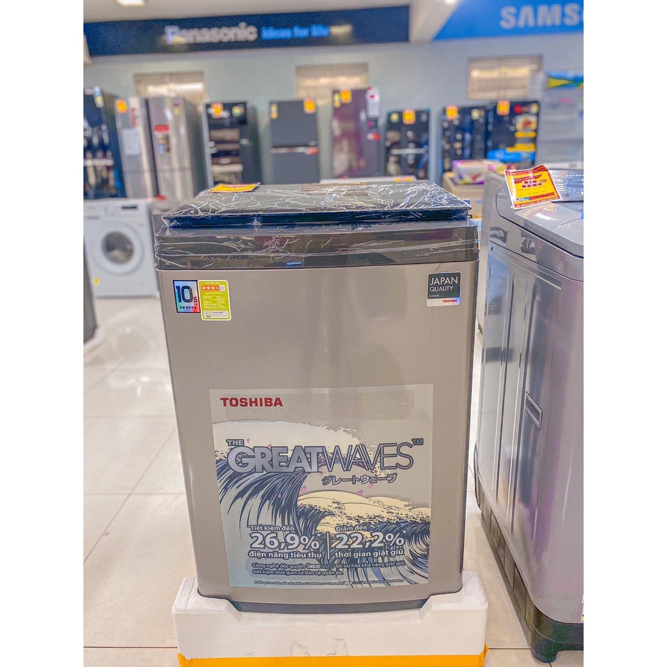 Máy giặt Toshiba 10.5 kg AW-UK1150HV