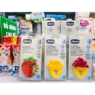 Gặm nướu Chicco Ý