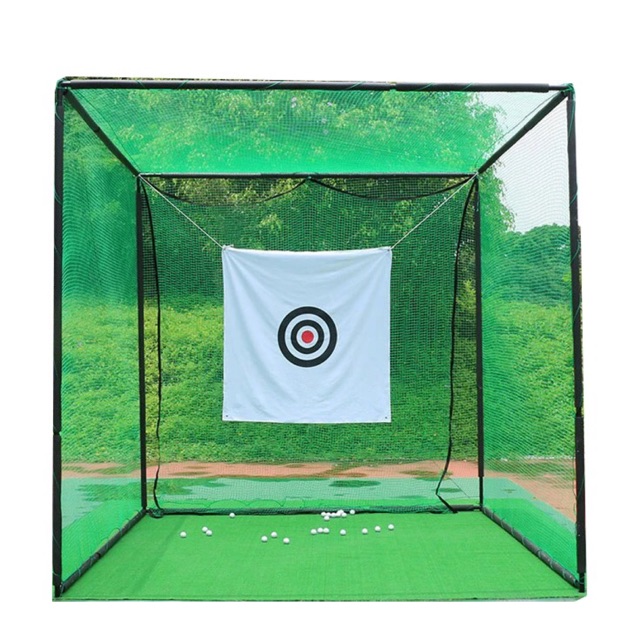 Tâm phát bóng swing Golf [PGM-1,5m x1,5m] : Vải chuyên dụng cao cấp, bền bỉ