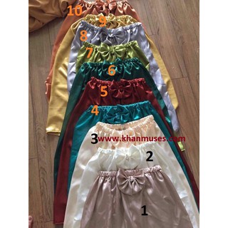 Áo quây Spa (Lụa), Thương hiệu MUSES