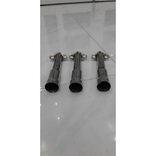 Ống bô dùng cho máy xăng 5.5 - 7.5 hp