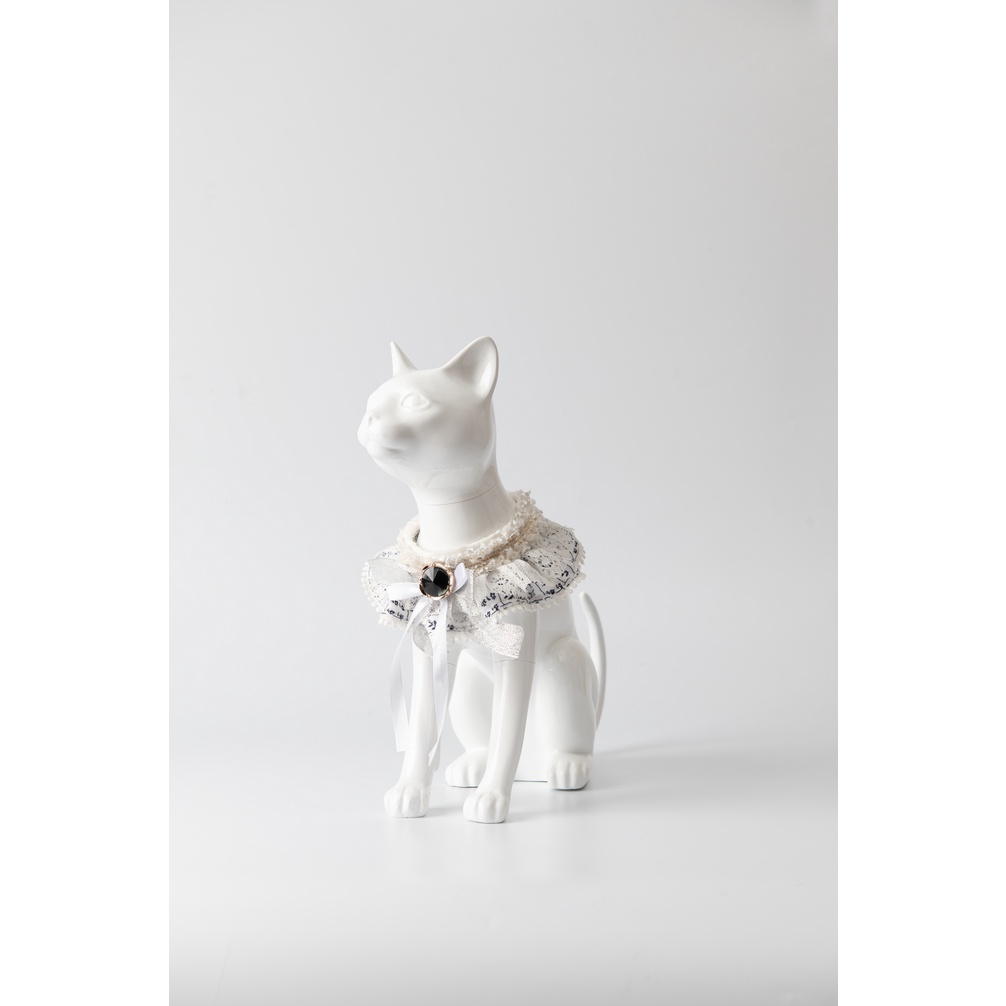 Yếm sang chảnh hàng hiệu cho thú cưng - Sabococo