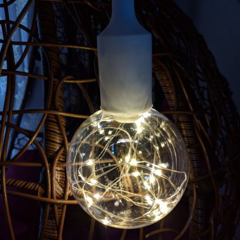 Bóng đèn led đom đóm ( đủ các màu )