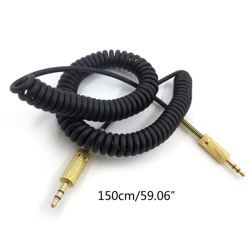 Dây Cáp Âm Thanh Thay Thế Giắc Cắm 3.5mm Cho Loa Bluetooth Marshall Woburn And Other