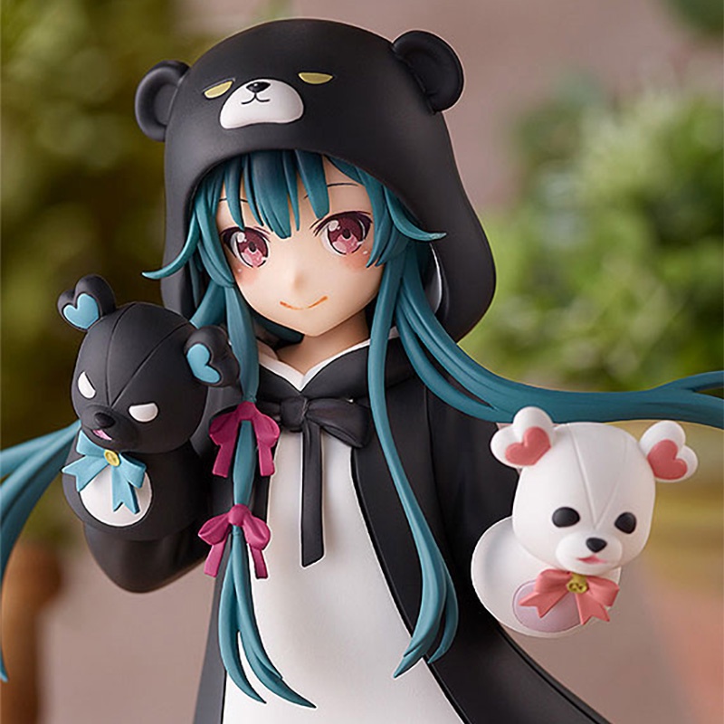 Mô Hình Đồ Chơi Nhân Vật Hoạt Hình Kuma Kuma Kuma 18Cm