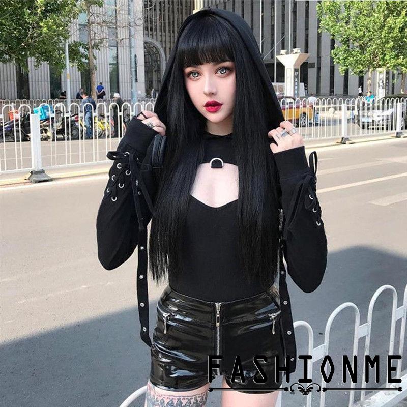 FREESHIP ĐƠN 99K_ Áo hoodie croptop phong cách Halloween