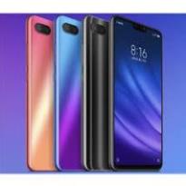 Điện thoại Xiaomi Mi8 Lite - Xiaomi Mi 8 Lite 2sim ram 6G/64G mới Chính hãng, có Tiếng Việt