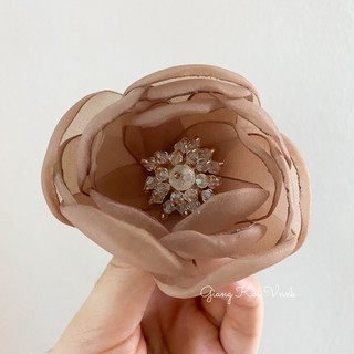 (THANH LÝ NGHỈ BÁN) Tag Hoa, Nơ Cài Váy Áo 𝗛𝗮̀ 𝗚𝗶𝗮𝗻𝗴 𝗩𝗻𝘅𝗸