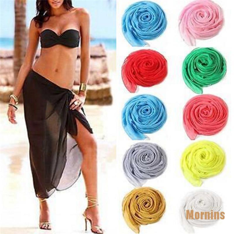 Đầm Mặc Ngoài Bikini Quyến Rũ Cho Nữ | BigBuy360 - bigbuy360.vn