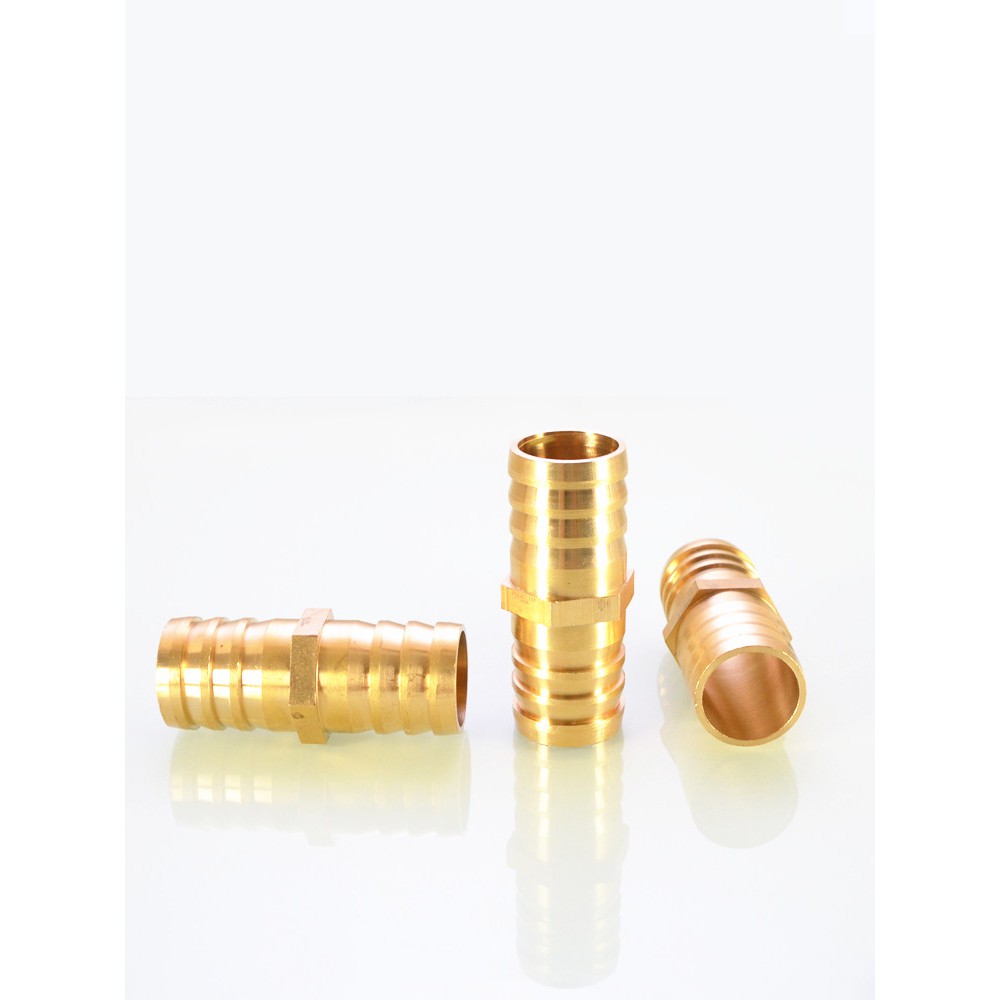 Ống lắp kết nối nhanh bằng đồng có ngạnh thép 6mm 8mm 10mm 12mm 14mm 19mm
