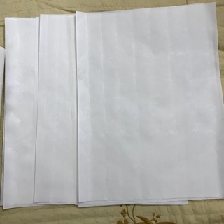 Tấm vải nướng bị nếp gấp