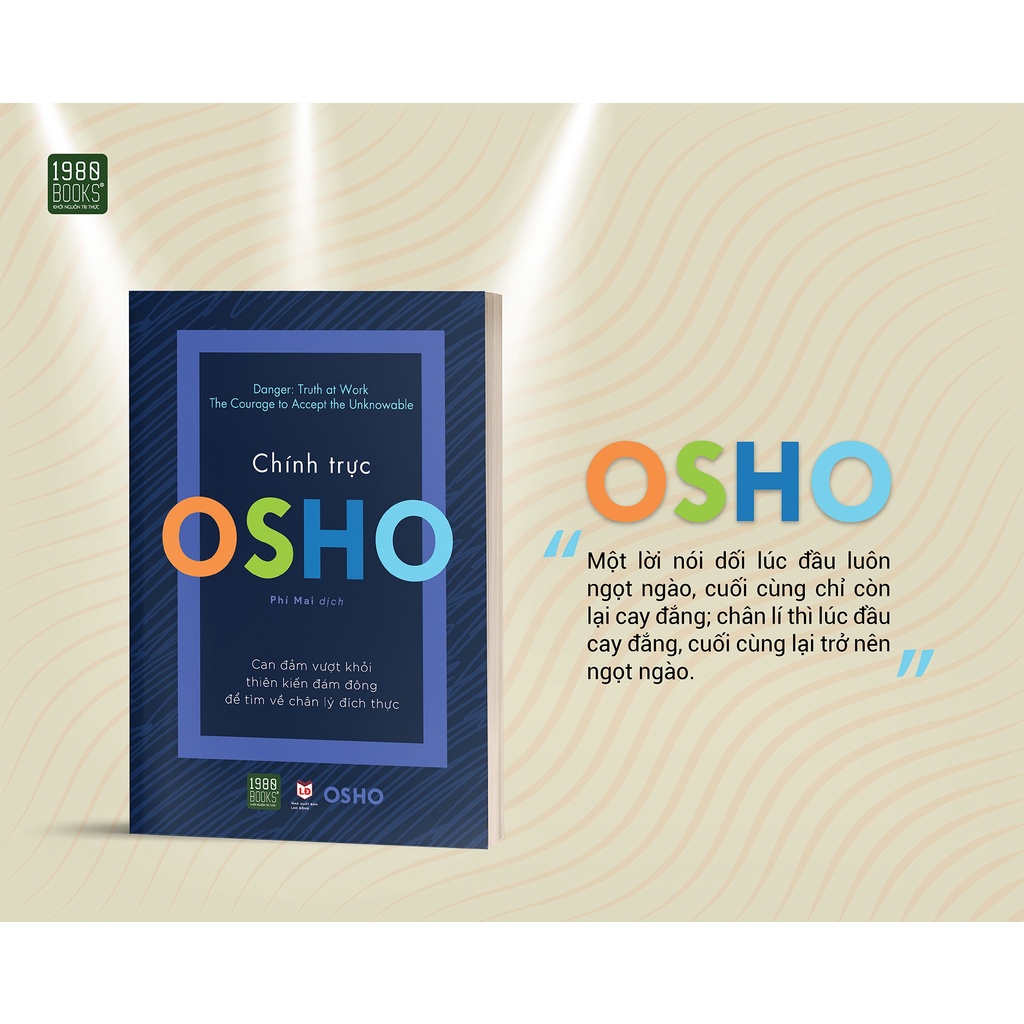 Sách - Chính Trực - OSHO