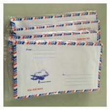 Tệp phong bì 100 chiếc loại dày đẹp