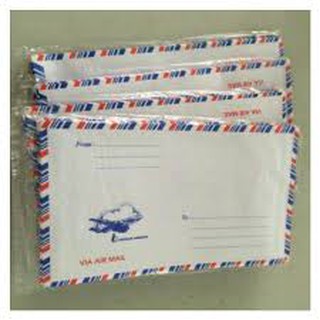 Tệp phong bì 100 chiếc loại dày đẹp