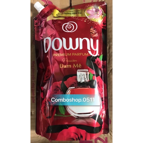 Nước xả vải downy TÚI 1,35L - 1,5L