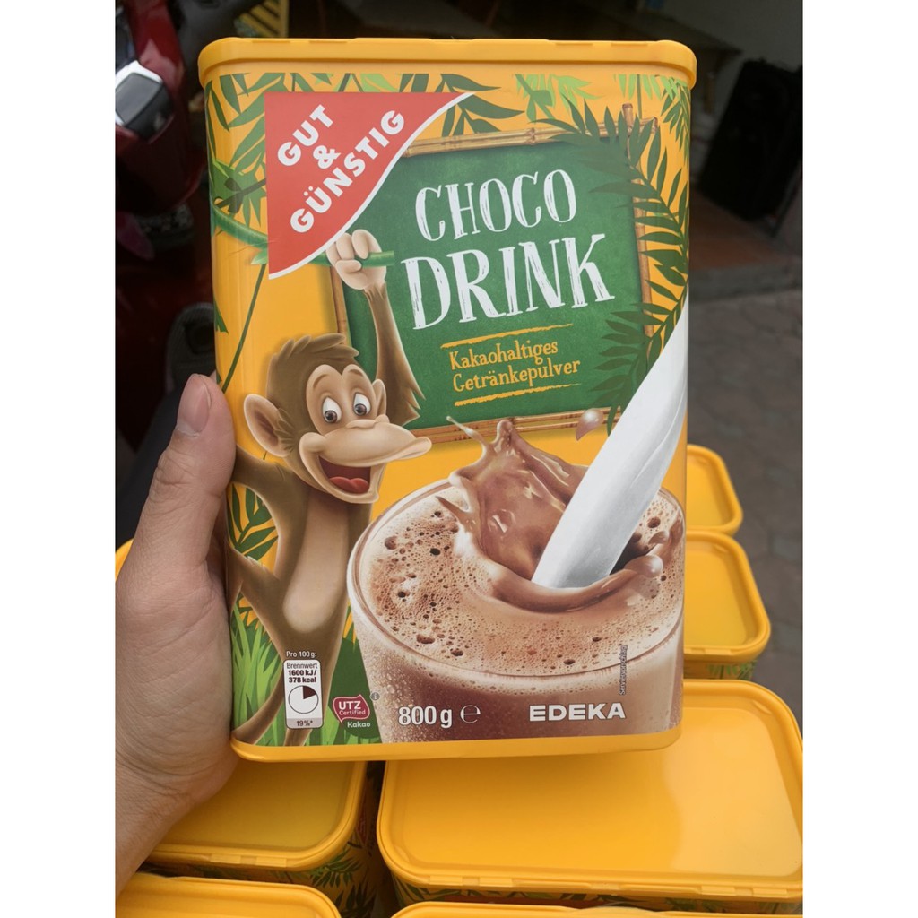 Cacao Đức Choco Drink