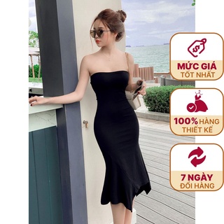 Váy cúp ngực ôm body sexy - Heccinewfashion