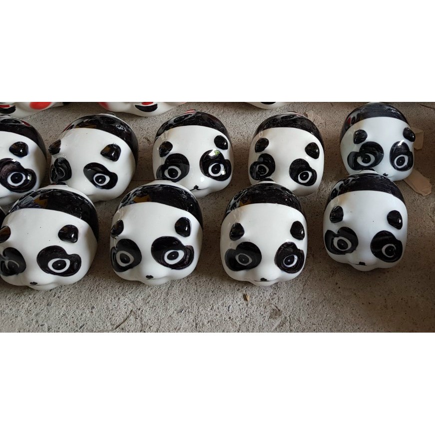 Heo gấu trúc Panda siêu cưng size mini