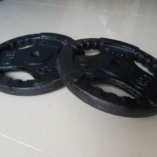 Tạ miếng 1 cặp 5kg
