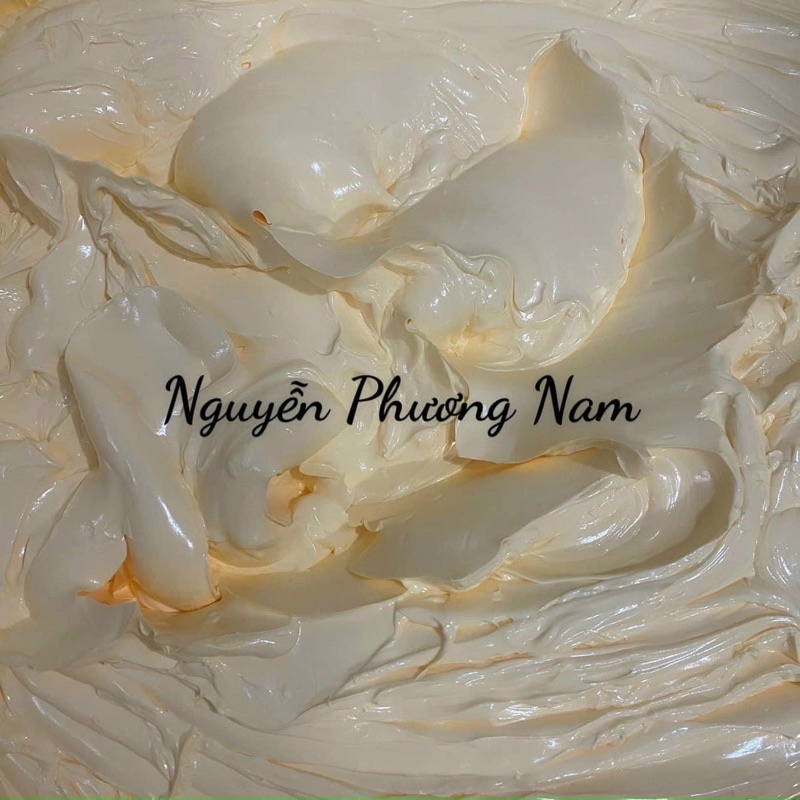 PHÔI KEM NỀN KHÔNG HOẠT CHẤT