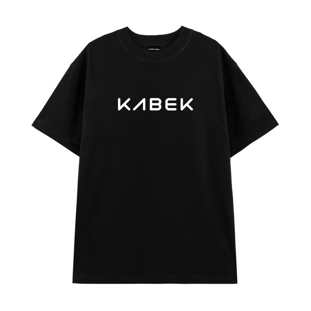 Áo Đôi Nam Nữ Local Brand Thun Unisex Tay Lỡ Kabek RN001