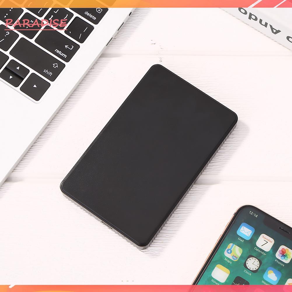 Hộp Đựng Ổ Cứng Ngoài 2.5 Inch Usb 3.1 Sata3 | BigBuy360 - bigbuy360.vn