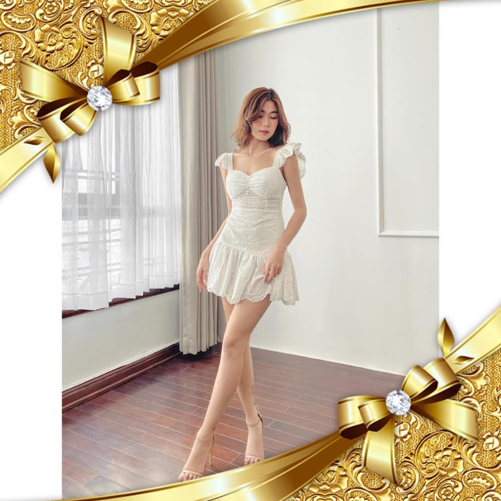 Đầm cánh tiên trắng (Fairy Dress) - Lola Vietnam