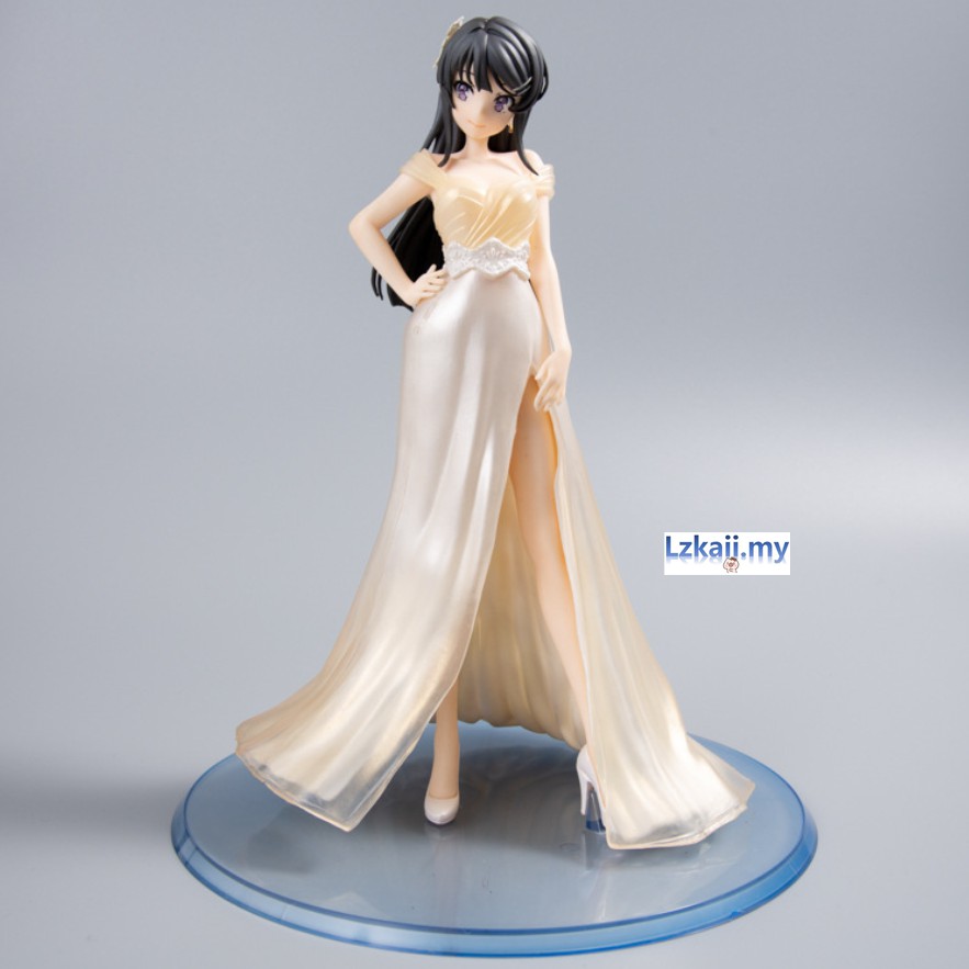 Mô Hình Nhân Vật Phim Anime Cao 23 cm 1/7
