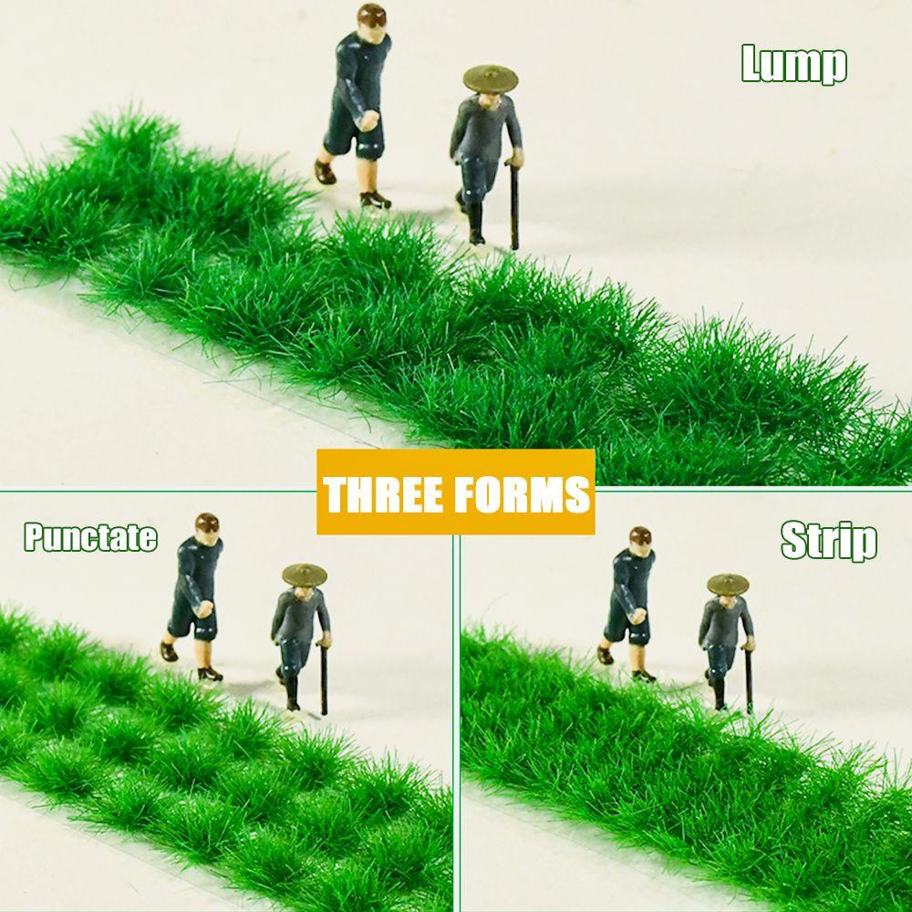 Mô Hình Cuộc Chiến Bãi Cỏ LONTIME Thu Nhỏ DIY