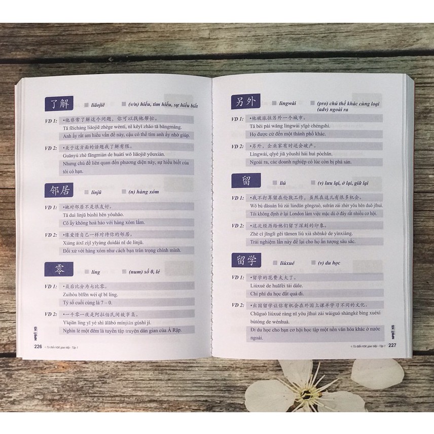 SÁCH - Combo Từ điển HSK giao tiếp tập 1 (HSK1234) + tập 2 (HSK5) - Phiên bản 2019 - Có audio nghe tiếng Trung | BigBuy360 - bigbuy360.vn