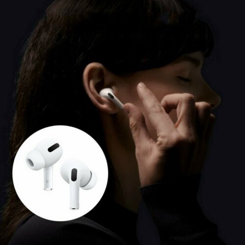 Set 6 Nút Silicon Thay Thế Cho Tai Nghe Apple Airpods Pro